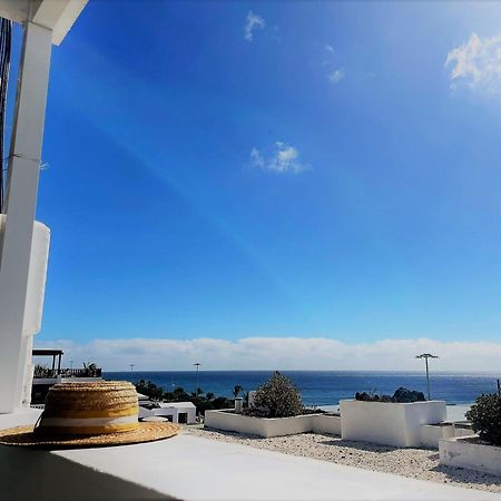 プエルト・デル・カルメンCasa Jameo, Con Vistas Al Cieloアパートメント エクステリア 写真