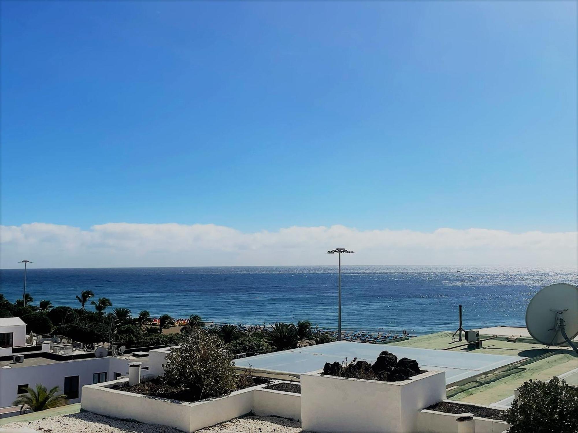 プエルト・デル・カルメンCasa Jameo, Con Vistas Al Cieloアパートメント エクステリア 写真