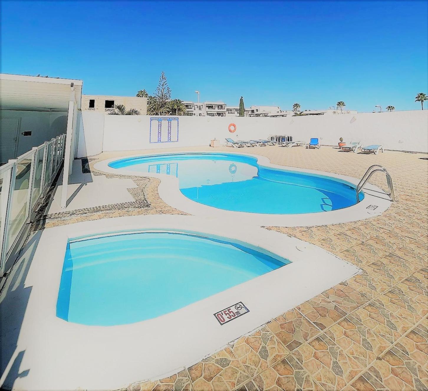 プエルト・デル・カルメンCasa Jameo, Con Vistas Al Cieloアパートメント エクステリア 写真